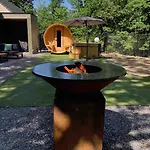 別荘 L'antre Nous - - Sauna & Hottub 9 Pers