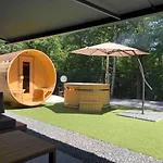 L'antre Nous - - Sauna & Hottub 9 Pers *