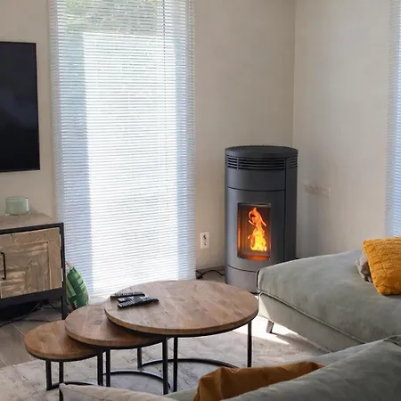 L'antre Nous - - Sauna & Hottub 9 Pers Дюрбюи