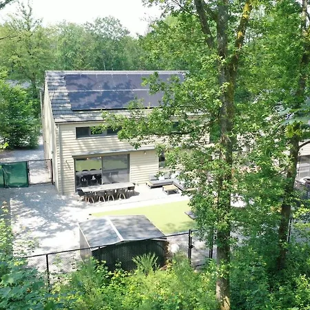 L'antre Nous - - Sauna & Hottub 9 Pers Дюрбюи