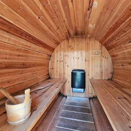 L'antre Nous - - Sauna & Hottub 9 Pers Дюрбюи