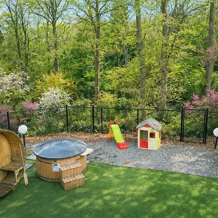 L'antre Nous - - Sauna & Hottub 9 Pers Дом отдыха *