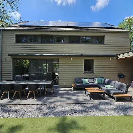 L'antre Nous - - Sauna & Hottub 9 Pers Дом отдыха