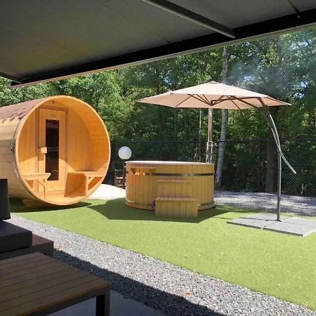 L'antre Nous - - Sauna & Hottub 9 Pers *