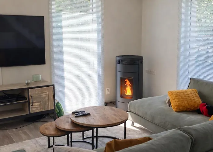 L'antre Nous - - Sauna & Hottub 9 Pers Durbuy