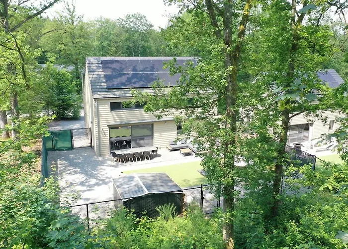 L'antre Nous - - Sauna & Hottub 9 Pers Durbuy