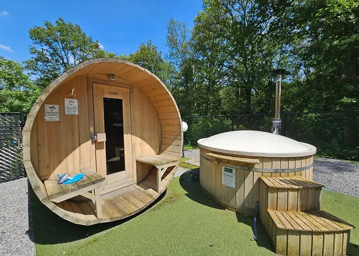 L'antre Nous - - Sauna & Hottub 9 Pers Dom wakacyjny *