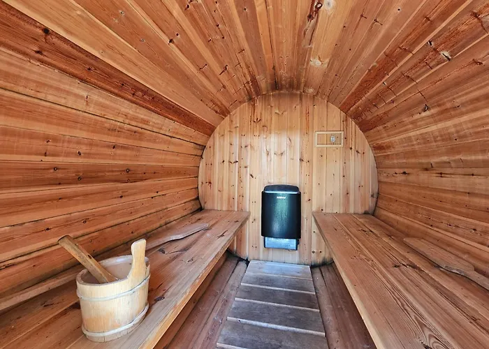 L'antre Nous - - Sauna & Hottub 9 Pers Durbuy