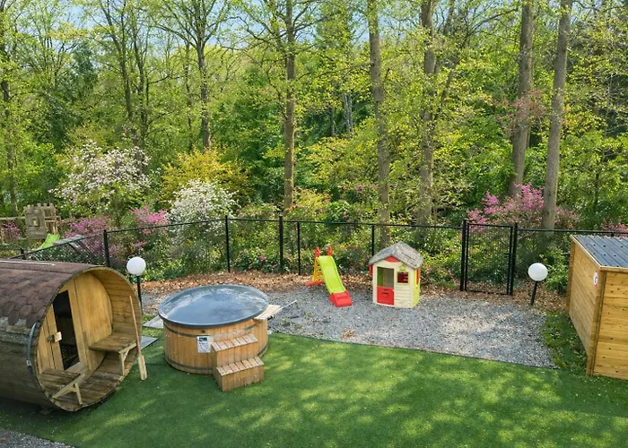 L'antre Nous - - Sauna & Hottub 9 Pers Dom wakacyjny *