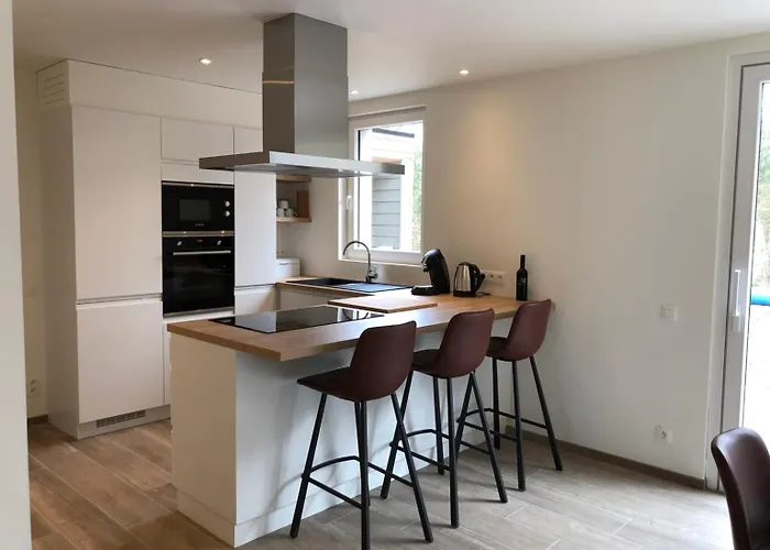 L'antre Nous - - Sauna & Hottub 9 Pers *