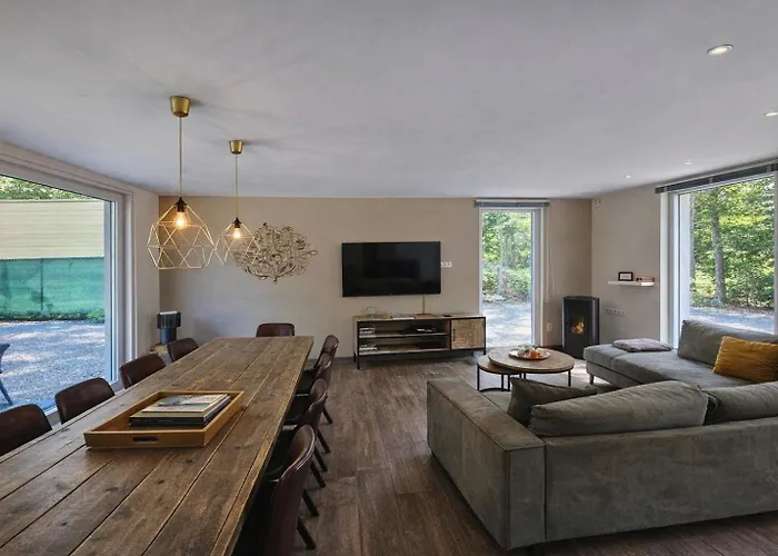 L'antre Nous - - Sauna & Hottub 9 Pers *