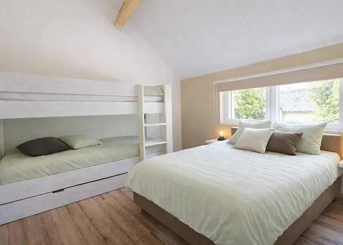 Dom wakacyjny L'antre Nous - - Sauna & Hottub 9 Pers Durbuy