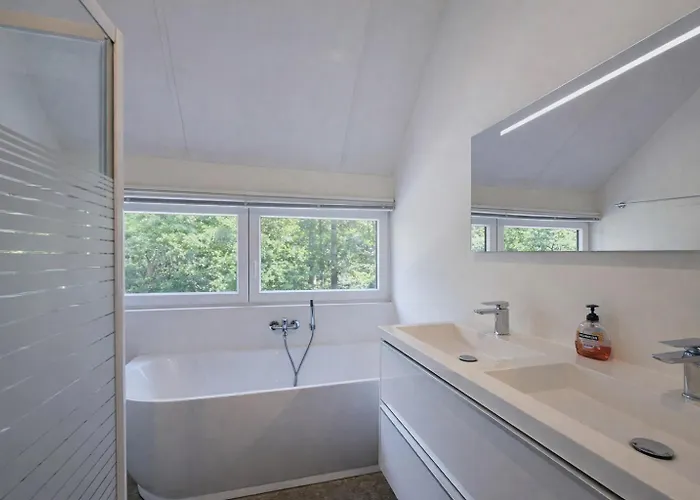 Dom wakacyjny L'antre Nous - - Sauna & Hottub 9 Pers